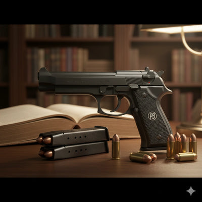 Beretta 92FS