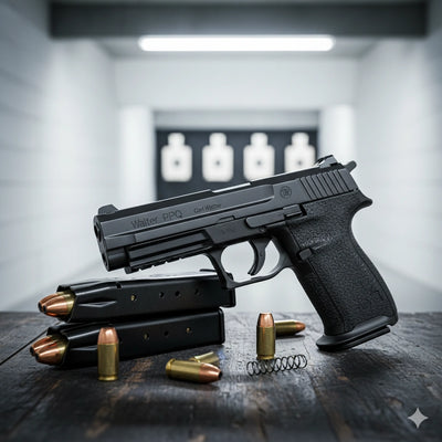 Walther PPQ