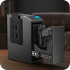 Secure Handgun Safe with Fingerprint Access